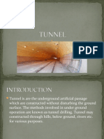 TUNNEL Presentation