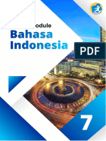 Bahasa Indonesia 7 (K-13) PDF