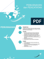 Kel 5 Pemusnahan Dan Pencataan Fix