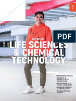 Life Sciences & Chemical Technology: School of