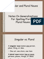plural nouns generalizations.ppt