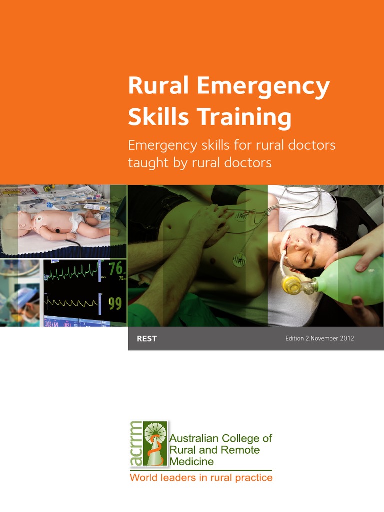 Australian College of Rural and Remote Medicine - Rural Emergency ...