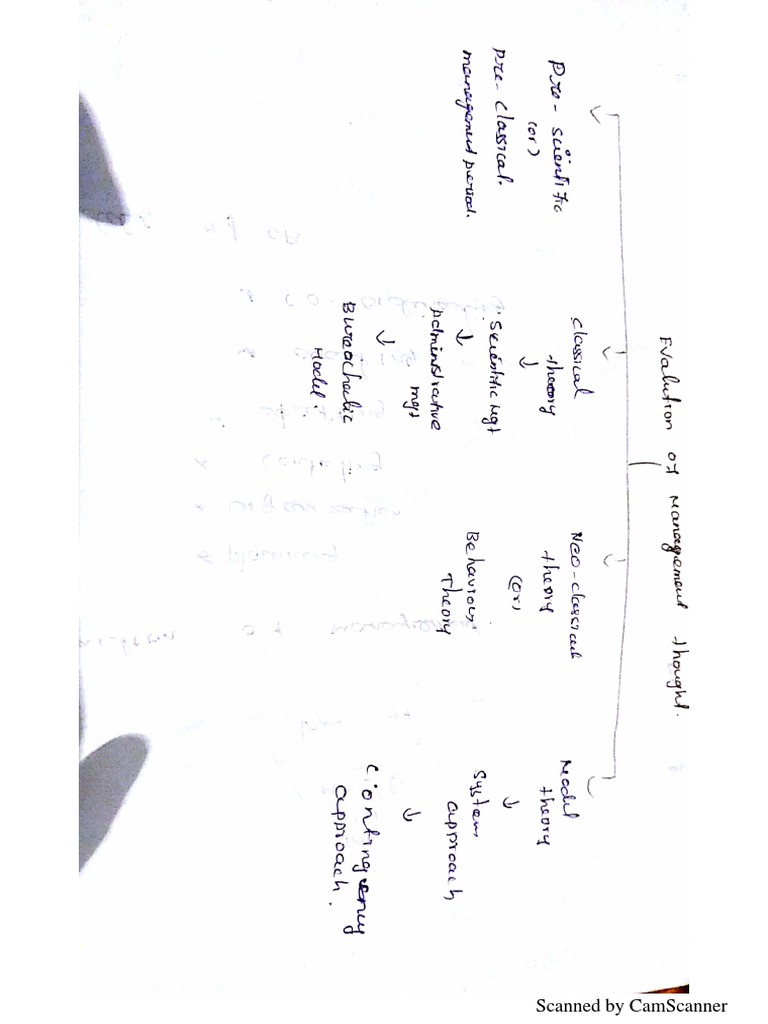 Evaluation of Management | PDF