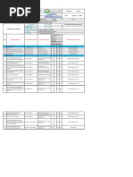 LV Cable Inspection and Testing ITP | PDF | Specification (Technical ...