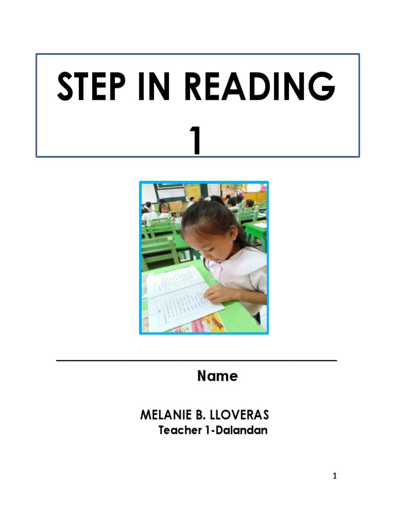 Phonics Reading Practice Worksheets | PDF