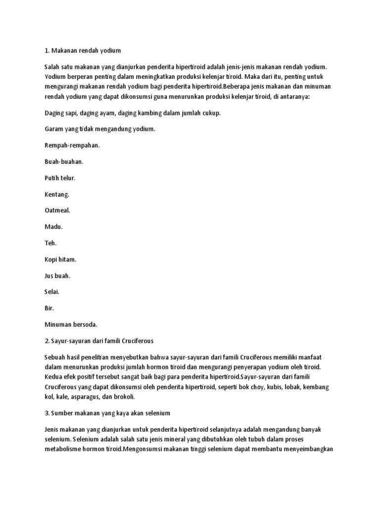 Hipertiroidisme 2 Pdf