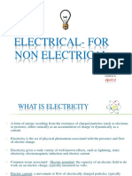 Electrical For Non-Electrical Engineers