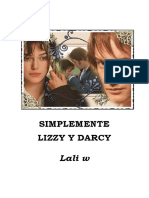 Simplemente-Lizzy-Y-Darcy byLaliW PDF