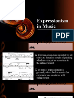 Expressionism in Music 10