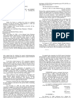 Second Division: Petitioners Vs Respondent