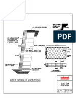 Plano - Geoweb Wall