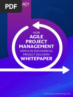 Agile Project Management Whitepaper