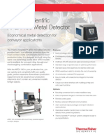 Catalog METAL DETECOR - APEX