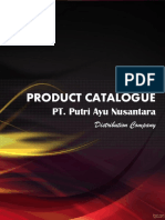 Product Catalogue PAN 2019 Update 06 Oktober 2019