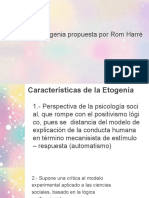 2.1.3. La Etogenia de Rom Harre