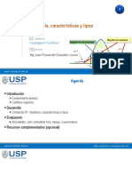 03 Hipótesis, Características y Tipos