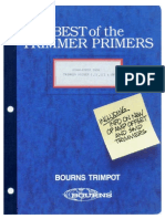 Bourns Trimmer Primer