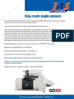 Starters Affecting Crank Angle Sensors: June 2018 Page 1 of 1