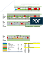 Ploting Jadwal Tahap 1