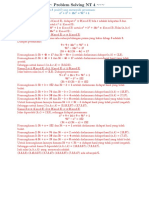 Problem Solving NT 4 PDF