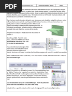 Introduction To Solid Modeling Using Solidworks 2012: Solidworks Simulation Tutorial Page 1