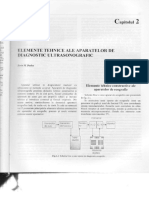 Elemente Tehnice Ale Aparatelor de Diagnostic Ultrasonografic PDF