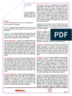 Production Manual of Carrots (Daucus Carota L.)