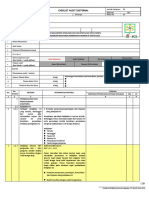 Checklist Audit SMK3