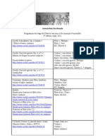 Partitions