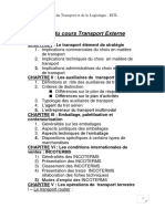 Le Transport International PDF