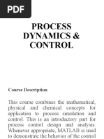 Process Dynamic and Control 1