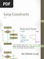 Loops