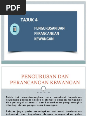 Topik 4 Pdf