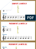 Método Práctico de Flauta Dulce - Clase 2