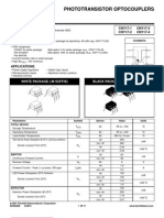 Phototransistor Optocouplers Guide