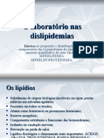 O laboratório nas dislipidemias.ppt