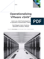 Operationalizing VMware vSAN PDF