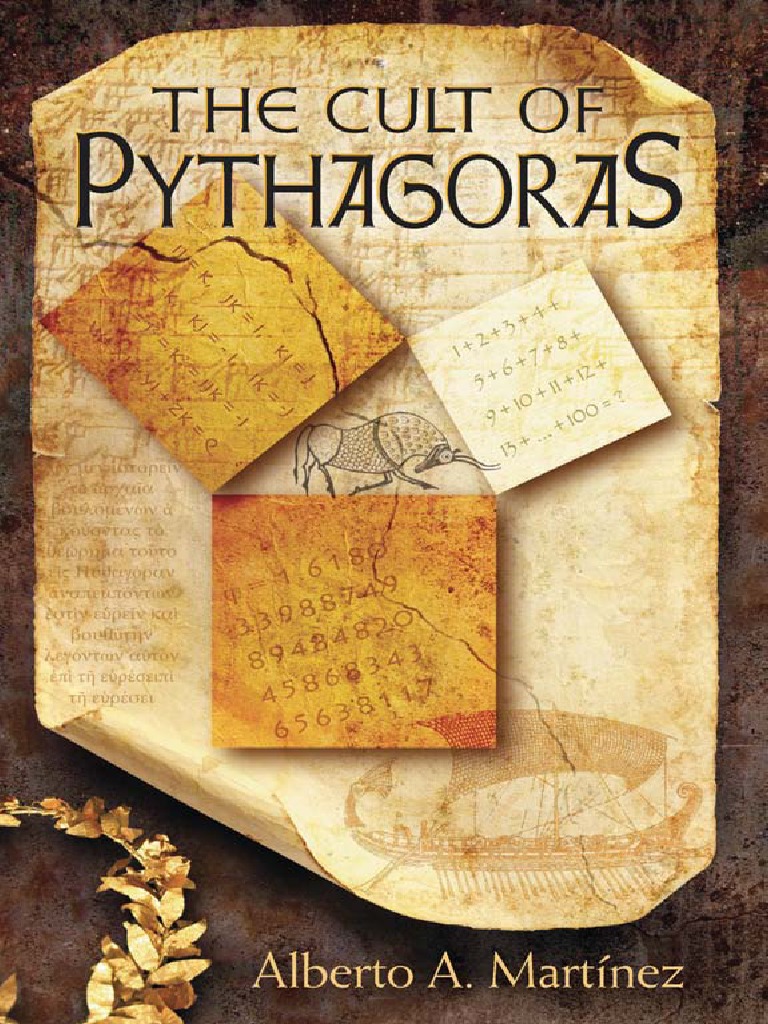 The Cult Of Pythagoras Math And Myths Pdf Pythagoras Numbers