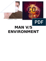 Man V