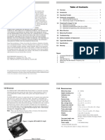 BTM-400PLUS Manual PDF
