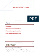 DC Drives Conv Chop Fed PDF