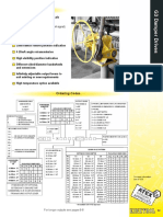 Options: For Torque Outputs See Pages 6-8