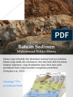 Batuan Sedimen