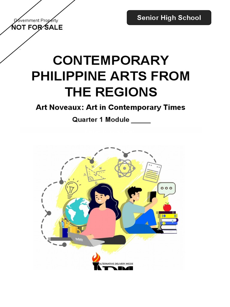 Learning-Module - BALUNO | PDF | Question | Contemporary Art