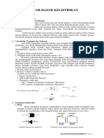 Dasar-Dasar Kelistrikan PDF