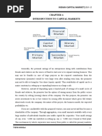 Blackbook Project Indian Capital Market