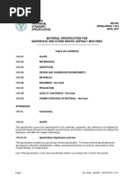 Opss - Prov 1151 - Apr 2021 | PDF | Construction Aggregate | Materials
