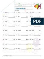 Convert Centimeters To Millimeters PDF