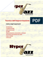 HyperJazz - Tecnica Dell'improvvisazione