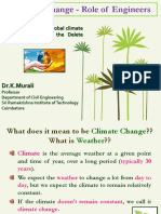 Climatic Change PPT - Webinar AIT 17.07.2020 PDF